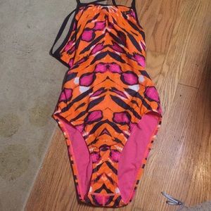 Speedo swimsuit size 34